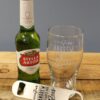 Personalised Stella Lager Have No Fear With Any Name Gift Set