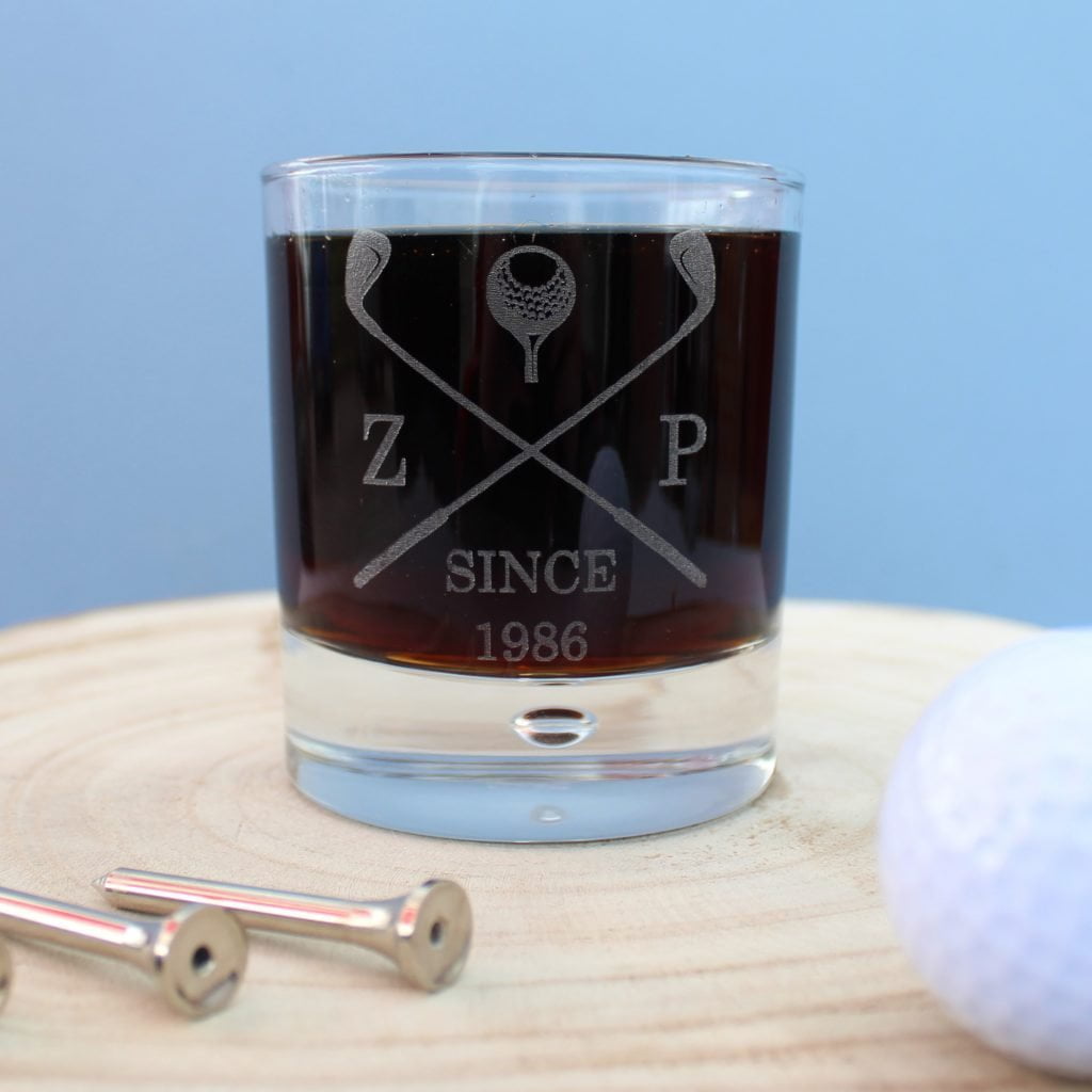Personalised Golf Club Tumbler Personalised Bottle Labels
