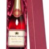 "Any Occasion" Sparkling Rosé Wine - Personalised