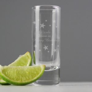 P0107A60.jpg Personalised Starry Shot Glass