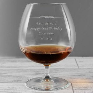 P0107C74.jpg Personalised Decorative Brandy Glass