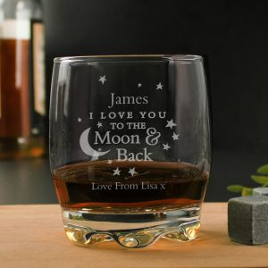 P0107C85.jpg Personalised To the Moon and Back... Tumbler