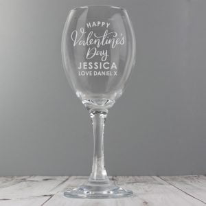 P0107F95.jpg Personalised Valentine's Day Wine Glass