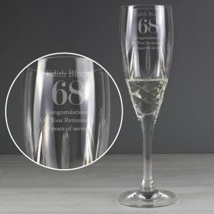 P0108A83.jpg Personalised Big Age Cut Crystal Champagne Flute