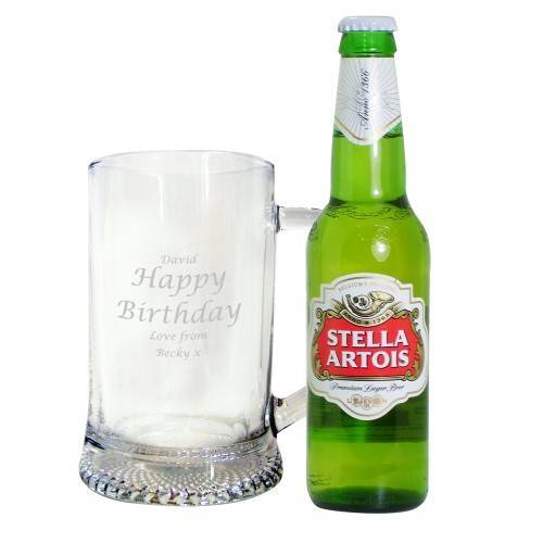 Stern Tankard Beer Set