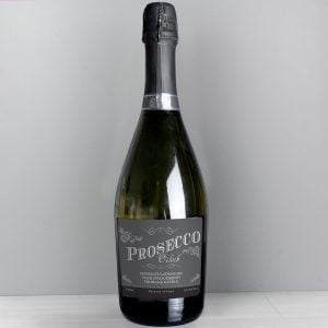 P0512Y90.jpg Personalised 'Prosecco O'Clock' Bottle of Prosecco