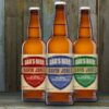 Personalised Dad's Set Three Pack Craft Beer