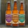 Personalised Grandad's Set Three Pack Craft Beer
