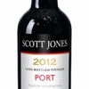 Personalised Port Contemporary label Special Year