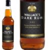 Personalised Rum - Black