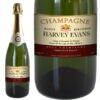 Personalised Birthday Champagne - Burgundy