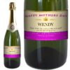 Personalised Mothers Day Champagne