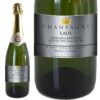 Personalised Silver Traditional Champagne