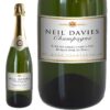 Personalised Champagne - Classic White
