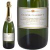 Personalised Traditional Champagne - Classic White