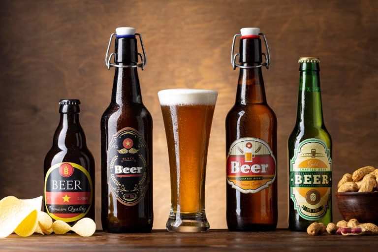 How long does beer last? | Personalised Bottle Labels How long does beer last?