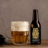 Personalised 500ml Lager for Any Occasion - Choose Your Favourite Lager or Cider - Eat Sleep Beer Repeat