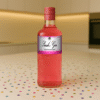 Personalised Pink Gin with Hand Made Truffles Gift Set