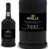 Personalised FREE Next Day Delivery Ruby Port - Traditional Black