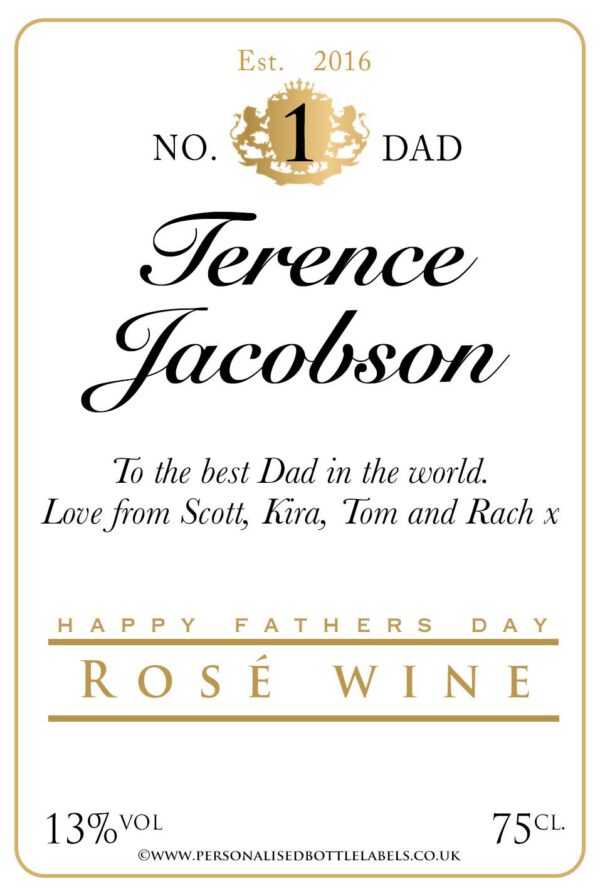 rose_wine_fathers_daynew2016.jpg Personalised Father's Day Rosé Wine Label