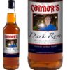 Personalised Photo Dark Rum - Blue Any Occasion
