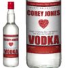 Personalised Valentines Vodka