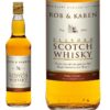 Personalised Anniversary Blended Scotch Whisky