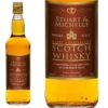 Personalised Anniversary Malt Scotch Whisky