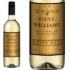 Personalised White Wine - All Gold